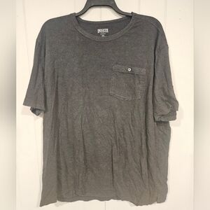 Lot Of 2 Vintage Duluth Trading Men's 3XL Standard Fit Short Sleeve Pocket Tees